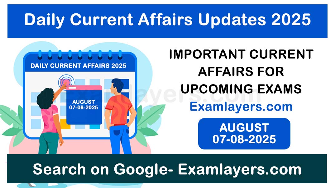 current affairs