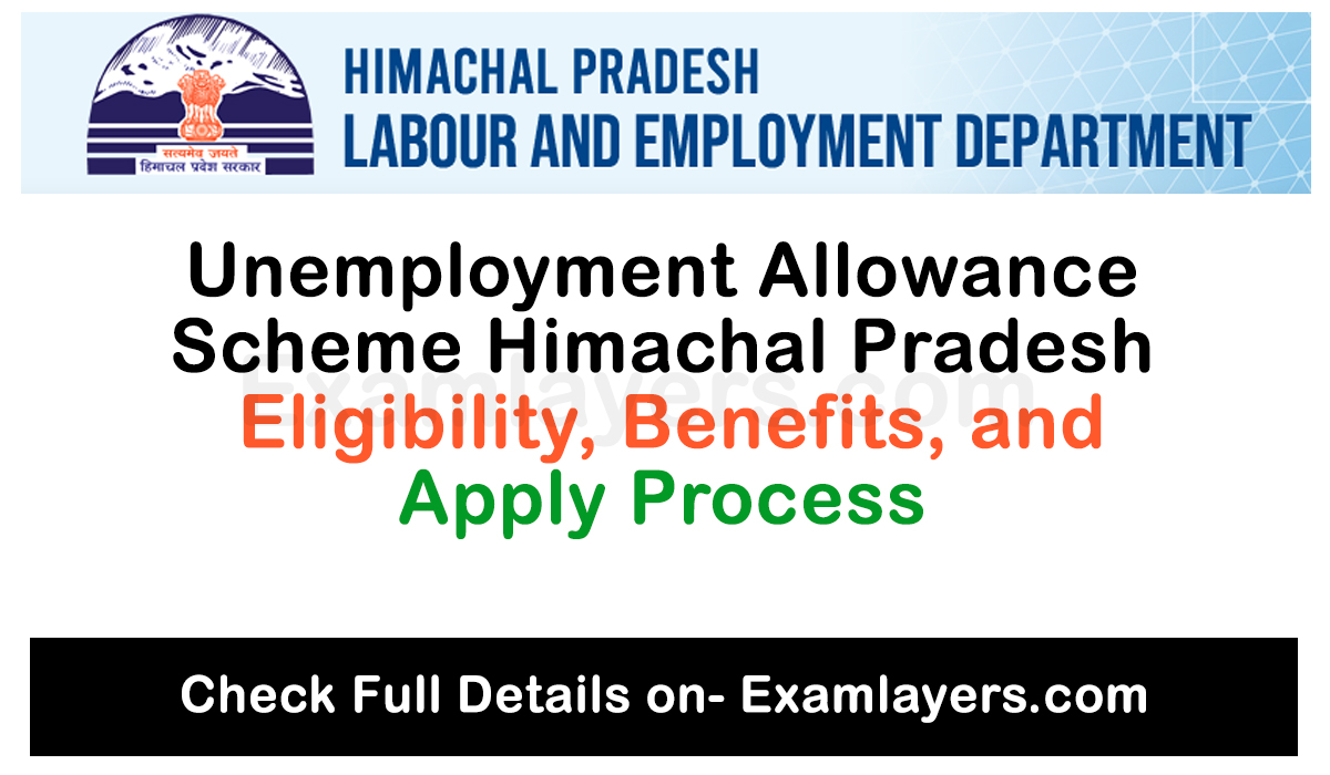 Unemployment Allowance Scheme